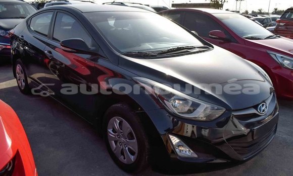 Acheter Import Voiture Hyundai Elantra Noir à Import - Dubai, Iles Acheter Import Voiture Hyundai Elantra Noir à Import - Dubai, Iles