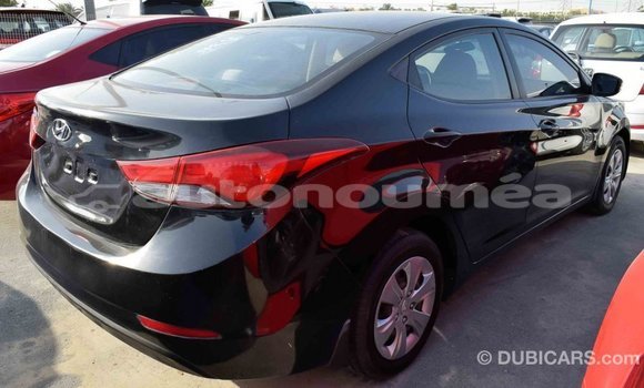 Acheter Import Voiture Hyundai Elantra Noir à Import - Dubai, Iles Acheter Import Voiture Hyundai Elantra Noir à Import - Dubai, Iles