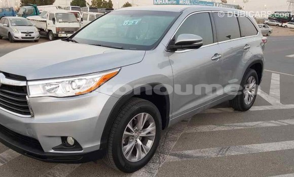 Acheter Import Voiture Toyota Highlander Autre à Import - Dubai, Iles Acheter Import Voiture Toyota Highlander Autre à Import - Dubai, Iles