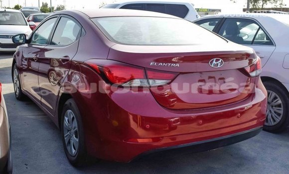 Acheter Import Voiture Hyundai Elantra Rouge à Import - Dubai, Iles Acheter Import Voiture Hyundai Elantra Rouge à Import - Dubai, Iles