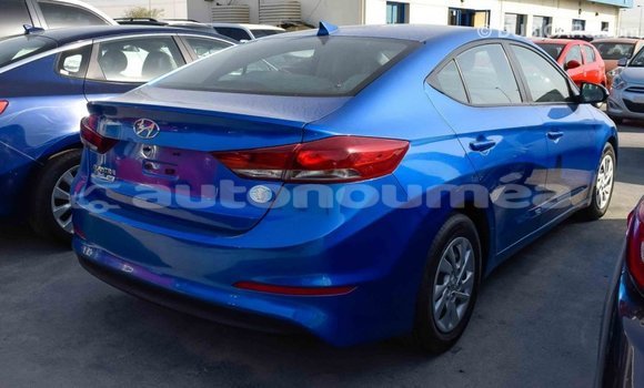 Acheter Import Voiture Hyundai Elantra Bleu à Import - Dubai, Iles Acheter Import Voiture Hyundai Elantra Bleu à Import - Dubai, Iles