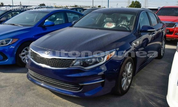 Acheter Import Voiture Kia Optima Bleu à Import - Dubai, Iles Acheter Import Voiture Kia Optima Bleu à Import - Dubai, Iles