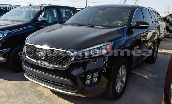 Acheter Import Voiture Kia Sorento Noir à Import - Dubai, Iles Acheter Import Voiture Kia Sorento Noir à Import - Dubai, Iles