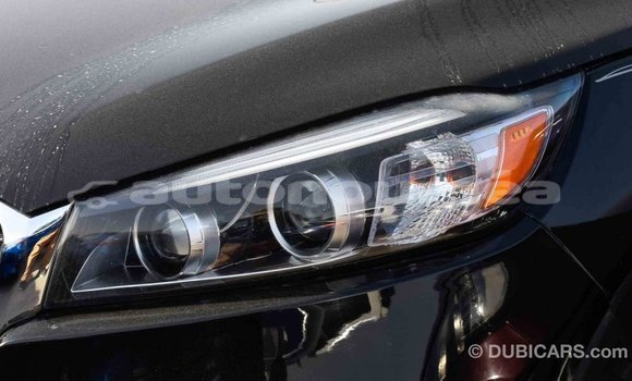 Acheter Import Voiture Kia Sorento Noir à Import - Dubai, Iles Acheter Import Voiture Kia Sorento Noir à Import - Dubai, Iles