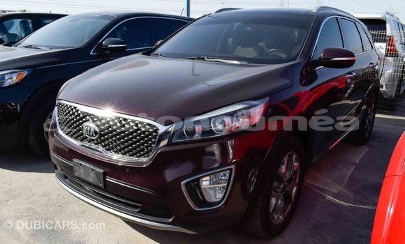 Buy Import Kia Sorento Brown Car in Import - Dubai in Iles Buy Import Kia Sorento Brown Car in Import - Dubai in Iles