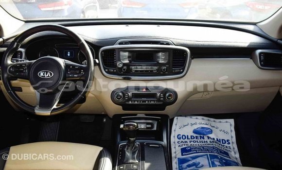 Buy Import Kia Sorento Brown Car in Import - Dubai in Iles Buy Import Kia Sorento Brown Car in Import - Dubai in Iles