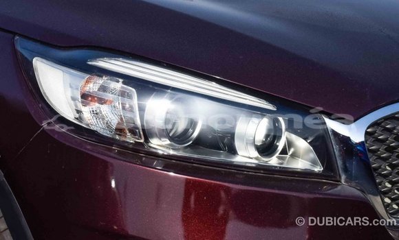 Buy Import Kia Sorento Brown Car in Import - Dubai in Iles Buy Import Kia Sorento Brown Car in Import - Dubai in Iles