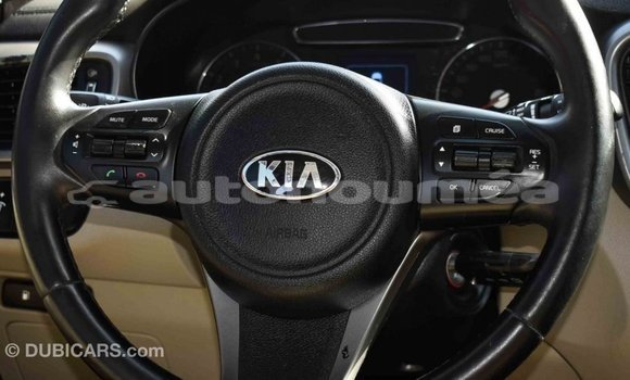 Buy Import Kia Sorento Brown Car in Import - Dubai in Iles Buy Import Kia Sorento Brown Car in Import - Dubai in Iles