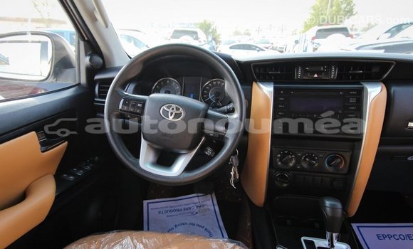 Buy Import Toyota Fortuner White Car in Import - Dubai in Iles Buy Import Toyota Fortuner White Car in Import - Dubai in Iles