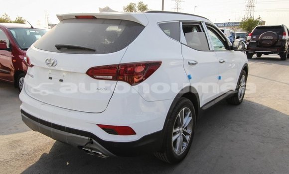 Acheter Import Voiture Hyundai Santa Fe Blanc à Import - Dubai, Iles Acheter Import Voiture Hyundai Santa Fe Blanc à Import - Dubai, Iles