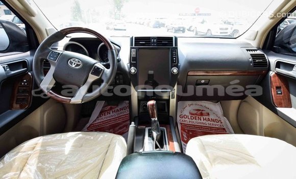 Acheter Import Voiture Toyota Prado Autre à Import - Dubai, Iles Acheter Import Voiture Toyota Prado Autre à Import - Dubai, Iles