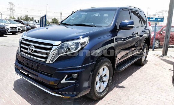 Acheter Import Voiture Toyota Prado Bleu à Import - Dubai, Iles Acheter Import Voiture Toyota Prado Bleu à Import - Dubai, Iles