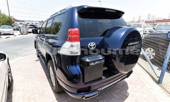 Acheter Import Voiture Toyota Prado Bleu à Import - Dubai, Iles Acheter Import Voiture Toyota Prado Bleu à Import - Dubai, Iles