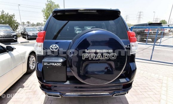 Acheter Import Voiture Toyota Prado Bleu à Import - Dubai, Iles Acheter Import Voiture Toyota Prado Bleu à Import - Dubai, Iles