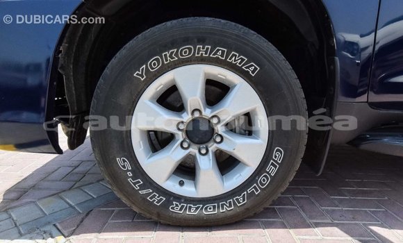 Acheter Import Voiture Toyota Prado Bleu à Import - Dubai, Iles Acheter Import Voiture Toyota Prado Bleu à Import - Dubai, Iles