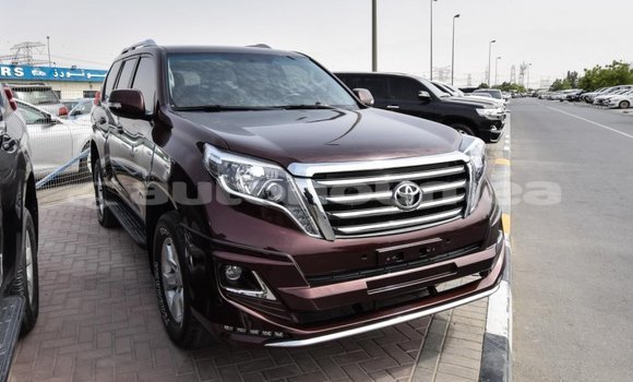 Acheter Import Voiture Toyota Prado Marron à Import - Dubai, Iles Acheter Import Voiture Toyota Prado Marron à Import - Dubai, Iles