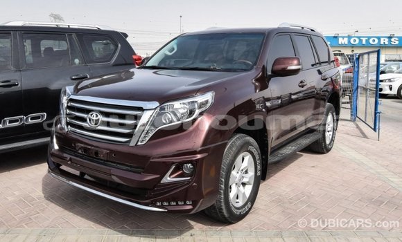 Acheter Import Voiture Toyota Prado Marron à Import - Dubai, Iles Acheter Import Voiture Toyota Prado Marron à Import - Dubai, Iles