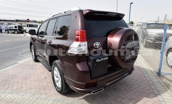 Acheter Import Voiture Toyota Prado Marron à Import - Dubai, Iles Acheter Import Voiture Toyota Prado Marron à Import - Dubai, Iles