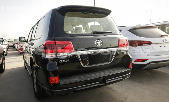 Acheter Import Voiture Toyota Land Cruiser Noir à Import - Dubai, Iles Acheter Import Voiture Toyota Land Cruiser Noir à Import - Dubai, Iles