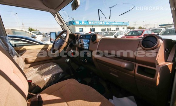 Buy Import Toyota Land Cruiser Beige Car in Import - Dubai in Iles Buy Import Toyota Land Cruiser Beige Car in Import - Dubai in Iles