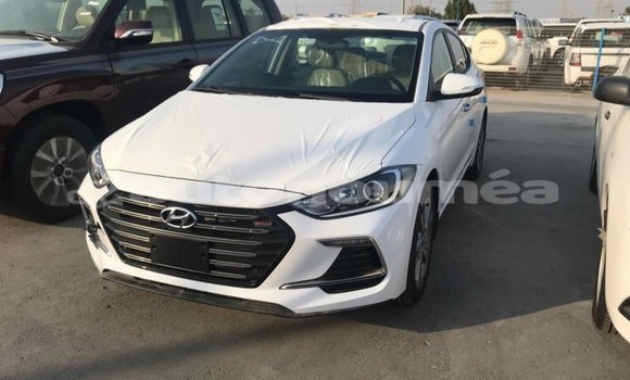 Acheter Import Voiture Hyundai Elantra Blanc à Import - Dubai, Iles Acheter Import Voiture Hyundai Elantra Blanc à Import - Dubai, Iles