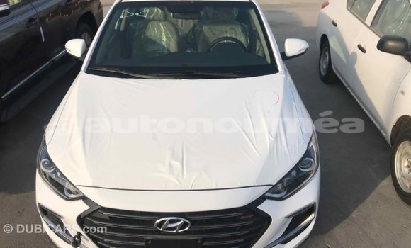 Acheter Import Voiture Hyundai Elantra Blanc à Import - Dubai, Iles Acheter Import Voiture Hyundai Elantra Blanc à Import - Dubai, Iles