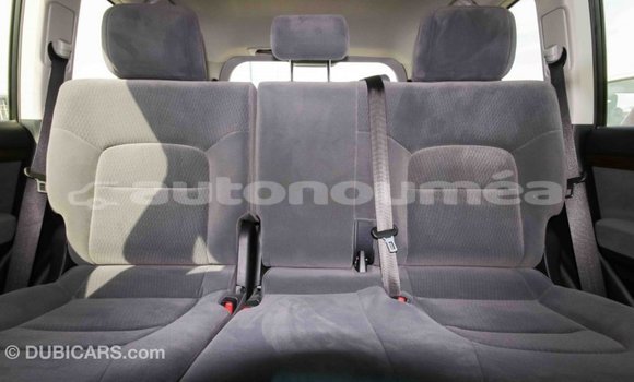 Acheter Import Voiture Toyota Land Cruiser Blanc à Import - Dubai, Iles Acheter Import Voiture Toyota Land Cruiser Blanc à Import - Dubai, Iles