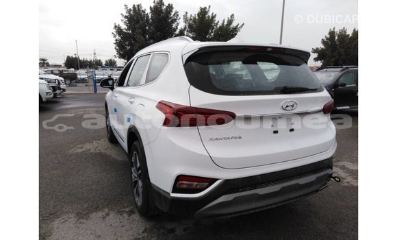 Buy Import Hyundai Santa Fe White Car in Import - Dubai in Iles Buy Import Hyundai Santa Fe White Car in Import - Dubai in Iles
