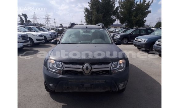 Buy Import Renault Duster Black Car in Import - Dubai in Iles Buy Import Renault Duster Black Car in Import - Dubai in Iles