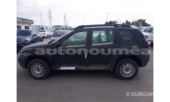 Buy Import Renault Duster Black Car in Import - Dubai in Iles Buy Import Renault Duster Black Car in Import - Dubai in Iles