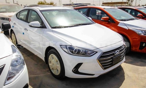 Acheter Import Voiture Hyundai Elantra Blanc à Import - Dubai, Iles Acheter Import Voiture Hyundai Elantra Blanc à Import - Dubai, Iles