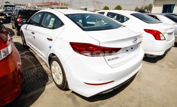 Acheter Import Voiture Hyundai Elantra Blanc à Import - Dubai, Iles Acheter Import Voiture Hyundai Elantra Blanc à Import - Dubai, Iles