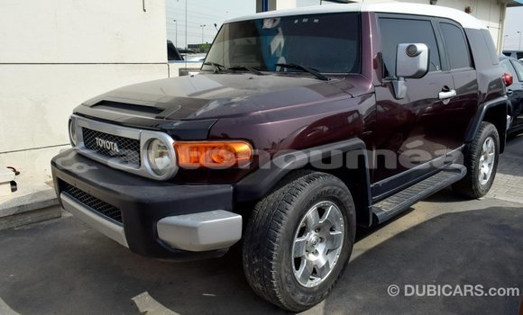 Acheter Import Voiture Toyota FJ Cruiser Autre à Import - Dubai, Iles Acheter Import Voiture Toyota FJ Cruiser Autre à Import - Dubai, Iles