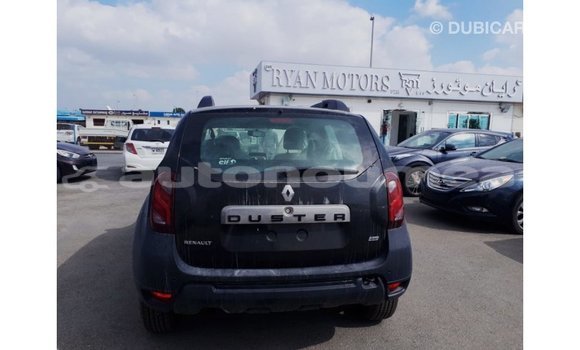 Buy Import Renault Duster Black Car in Import - Dubai in Iles Buy Import Renault Duster Black Car in Import - Dubai in Iles