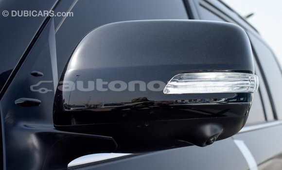 Acheter Import Voiture Toyota Land Cruiser Noir à Import - Dubai, Iles Acheter Import Voiture Toyota Land Cruiser Noir à Import - Dubai, Iles