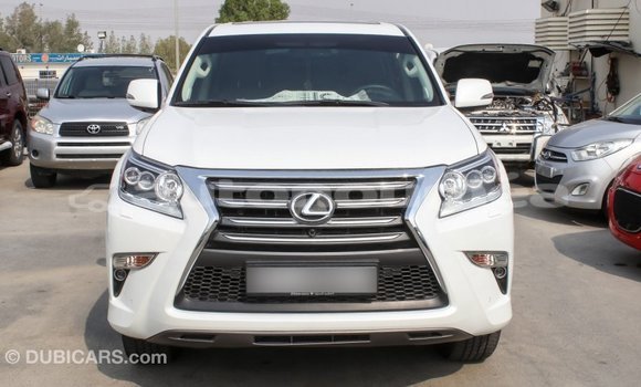 Acheter Import Voiture Lexus GX Blanc à Import - Dubai, Iles Acheter Import Voiture Lexus GX Blanc à Import - Dubai, Iles