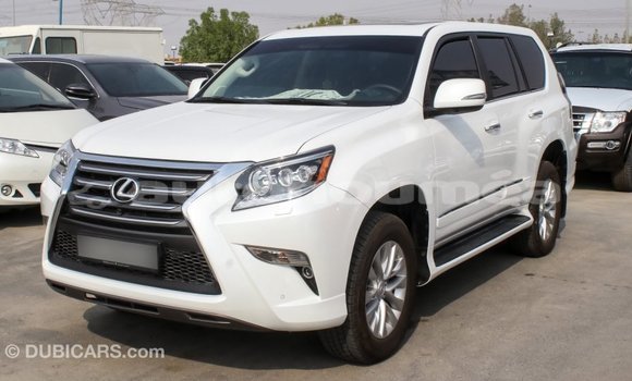 Acheter Import Voiture Lexus GX Blanc à Import - Dubai, Iles Acheter Import Voiture Lexus GX Blanc à Import - Dubai, Iles