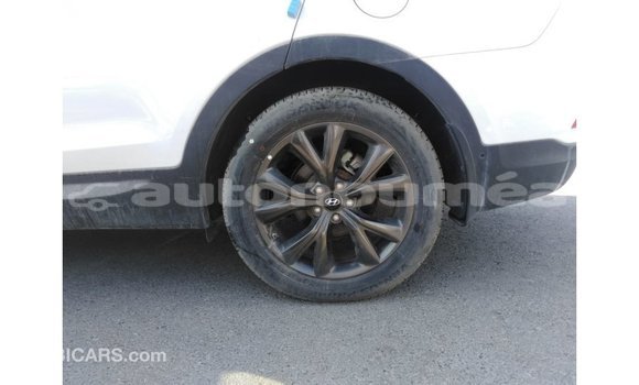 Buy Import Hyundai Santa Fe White Car in Import - Dubai in Iles Buy Import Hyundai Santa Fe White Car in Import - Dubai in Iles