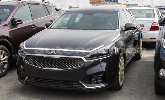 Buy Import Kia Cadenza Other Car in Import - Dubai in Iles Buy Import Kia Cadenza Other Car in Import - Dubai in Iles