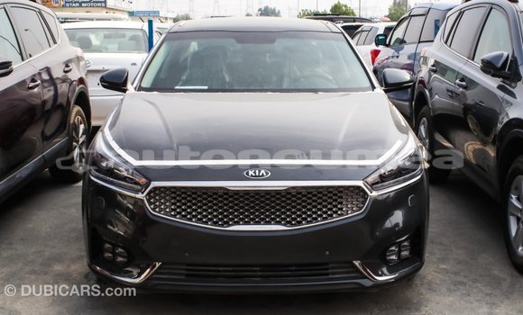 Buy Import Kia Cadenza Other Car in Import - Dubai in Iles Buy Import Kia Cadenza Other Car in Import - Dubai in Iles