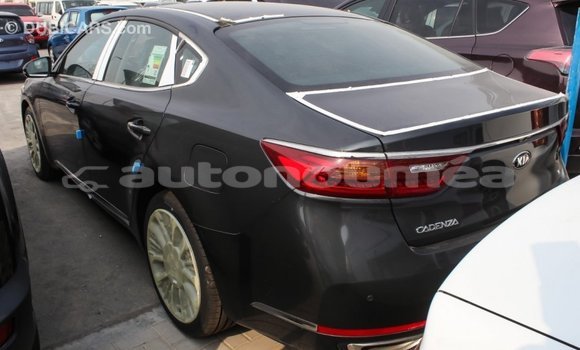 Buy Import Kia Cadenza Other Car in Import - Dubai in Iles Buy Import Kia Cadenza Other Car in Import - Dubai in Iles