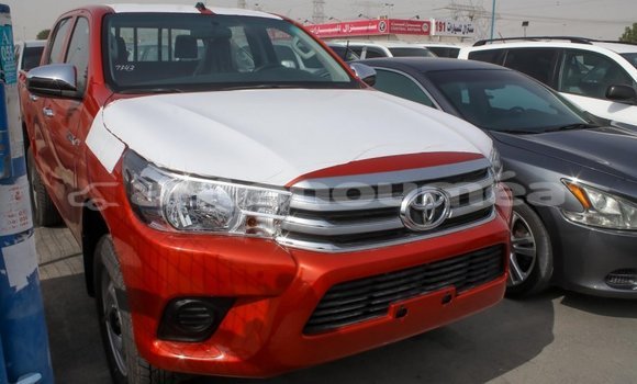 Acheter Import Voiture Toyota Hilux Autre à Import - Dubai, Iles Acheter Import Voiture Toyota Hilux Autre à Import - Dubai, Iles