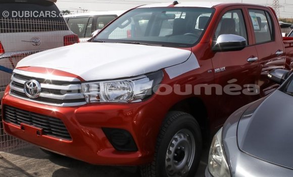 Acheter Import Voiture Toyota Hilux Autre à Import - Dubai, Iles Acheter Import Voiture Toyota Hilux Autre à Import - Dubai, Iles