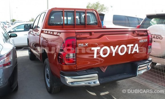 Acheter Import Voiture Toyota Hilux Autre à Import - Dubai, Iles Acheter Import Voiture Toyota Hilux Autre à Import - Dubai, Iles