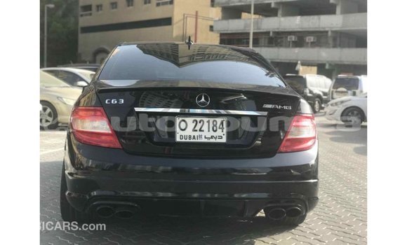 Buy Import Mercedes-Benz 190 (W201) Black Car in Import - Dubai in Iles