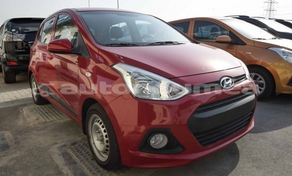 Acheter Import Voiture Hyundai i10 Rouge à Import - Dubai, Iles Acheter Import Voiture Hyundai i10 Rouge à Import - Dubai, Iles