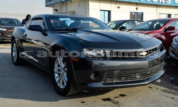Buy Import Chevrolet Camaro Other Car in Import - Dubai in Iles Buy Import Chevrolet Camaro Other Car in Import - Dubai in Iles