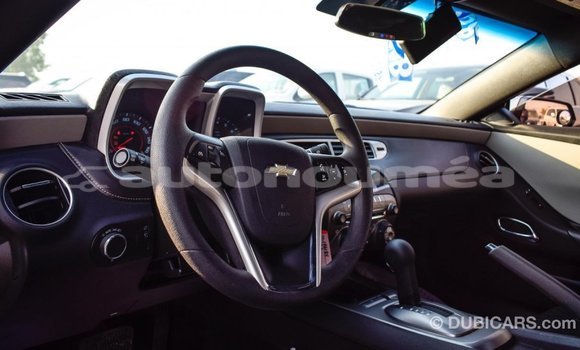 Buy Import Chevrolet Camaro Other Car in Import - Dubai in Iles Buy Import Chevrolet Camaro Other Car in Import - Dubai in Iles