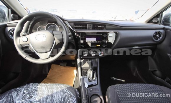 Acheter Import Voiture Toyota Corolla Noir à Import - Dubai, Iles Acheter Import Voiture Toyota Corolla Noir à Import - Dubai, Iles