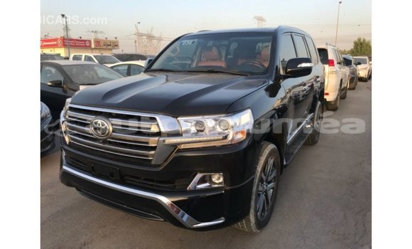 Acheter Import Voiture Toyota Land Cruiser Noir à Import - Dubai, Iles Acheter Import Voiture Toyota Land Cruiser Noir à Import - Dubai, Iles